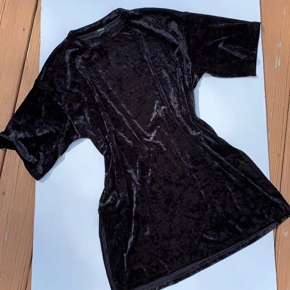 NWOT Monki t shirt dress